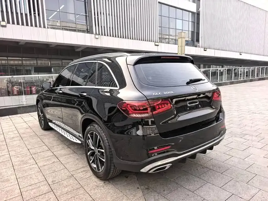 Mercedes-Benz GLC — фото 9