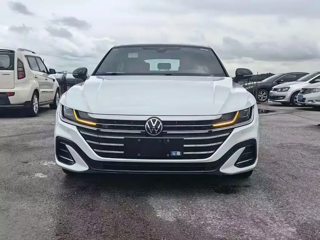 Volkswagen CC — фото 2