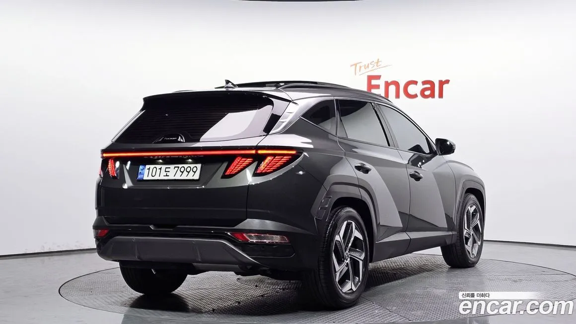 Hyundai Tucson — фото 2