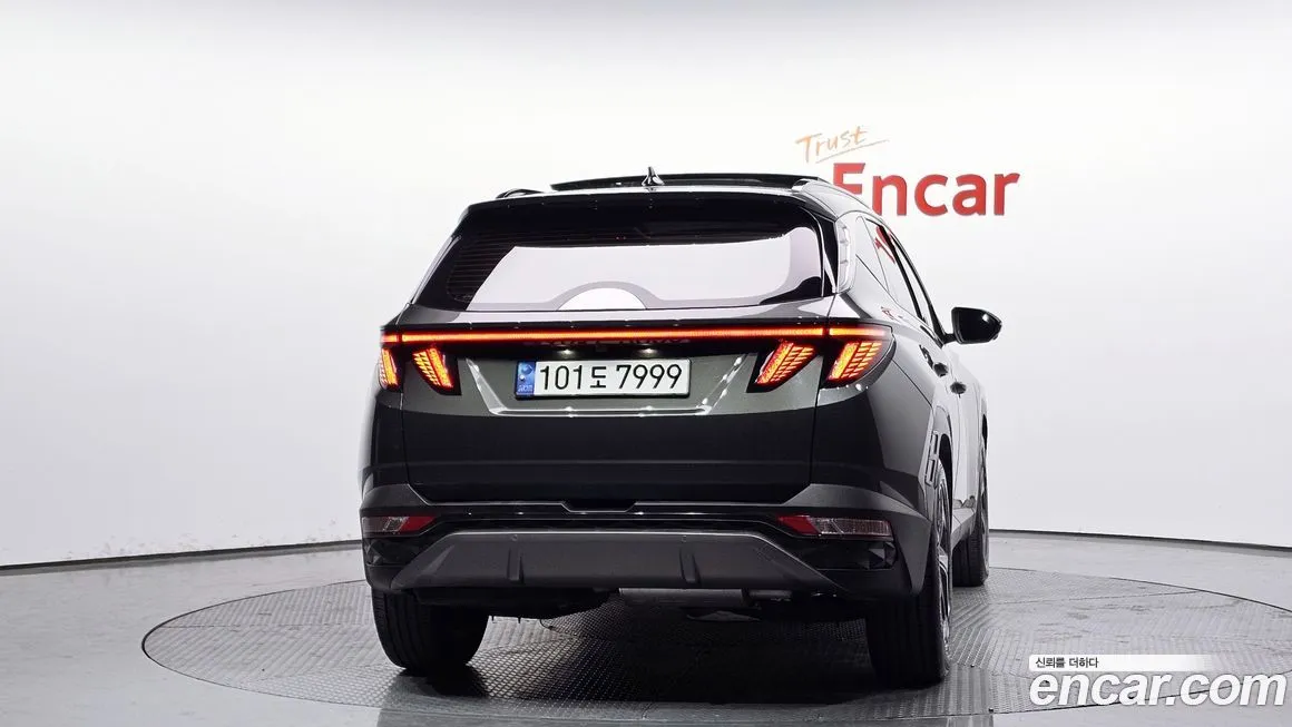 Hyundai Tucson — фото 4