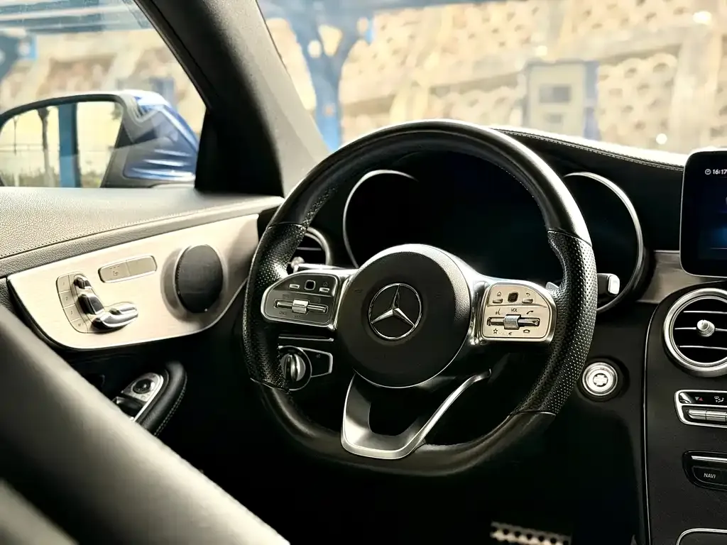 Mercedes-Benz C-Class (Import) — фото 7