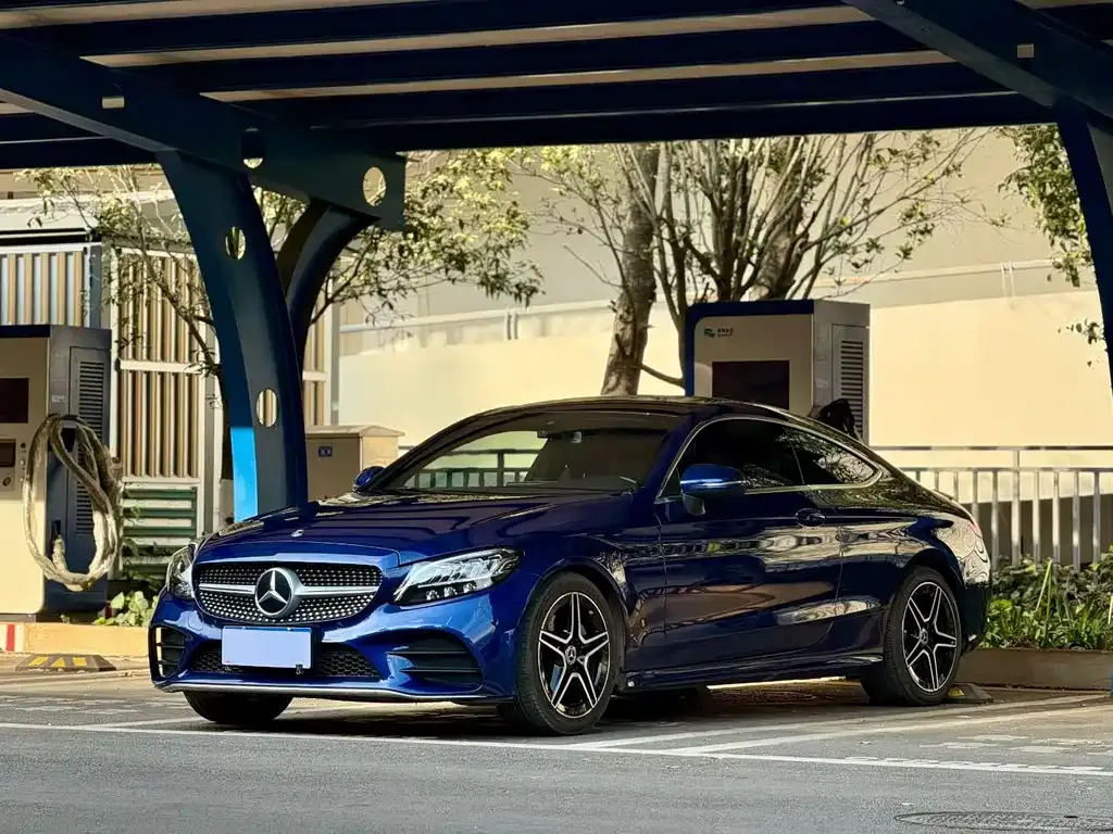 Mercedes-Benz C-Class (Import) — фото 4