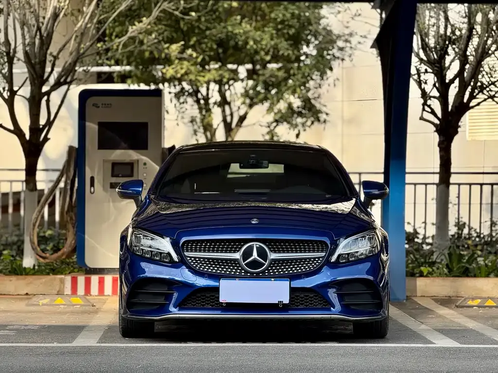 Mercedes-Benz C-Class (Import) — фото 3