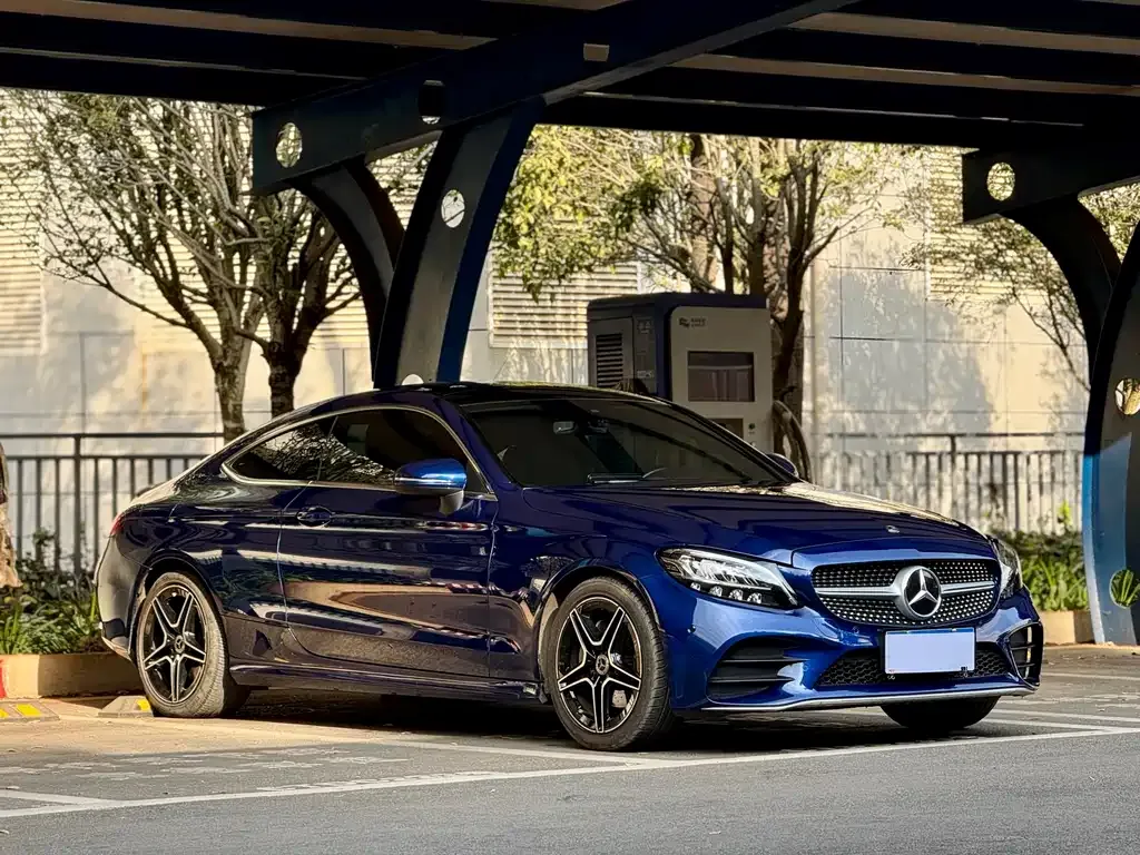Mercedes-Benz C-Class (Import) — фото 2
