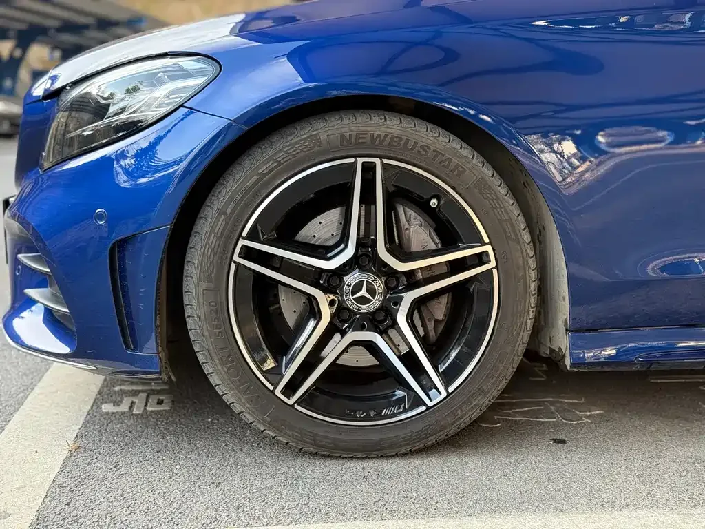Mercedes-Benz C-Class (Import) — фото 5