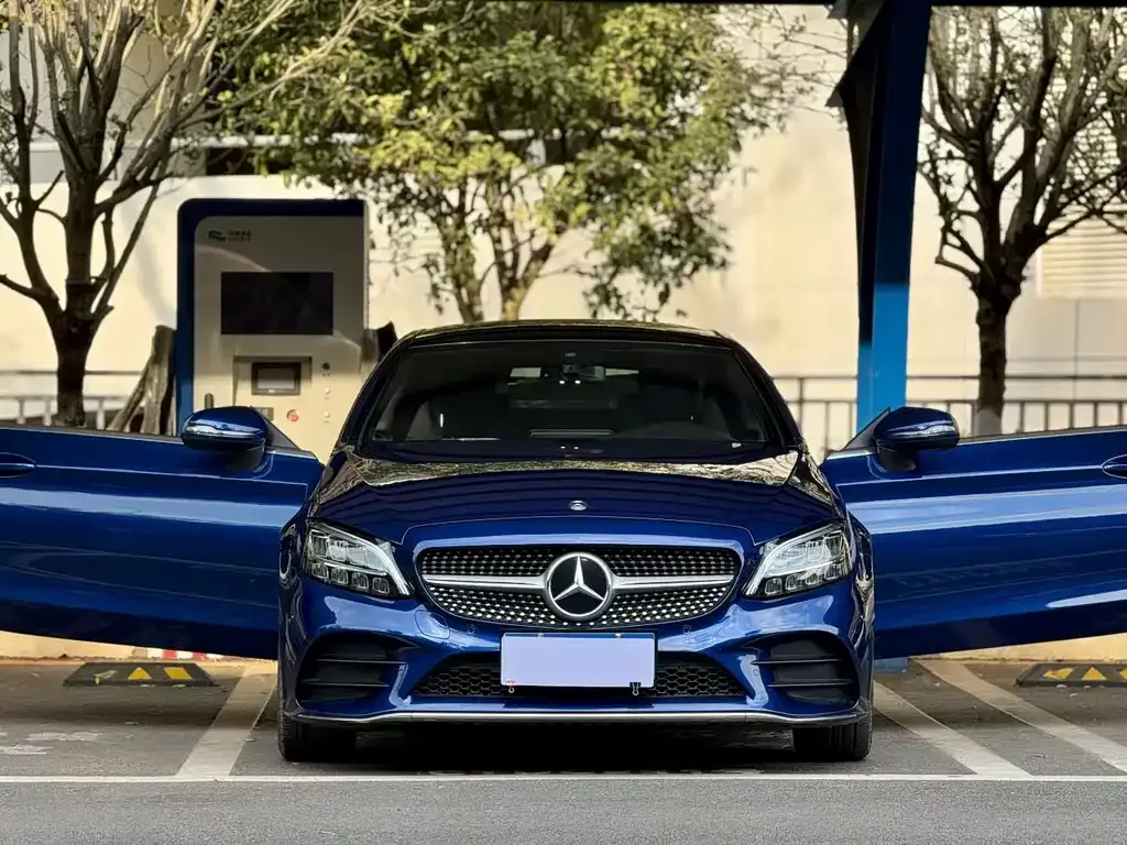 Mercedes-Benz C-Class (Import) — фото 10