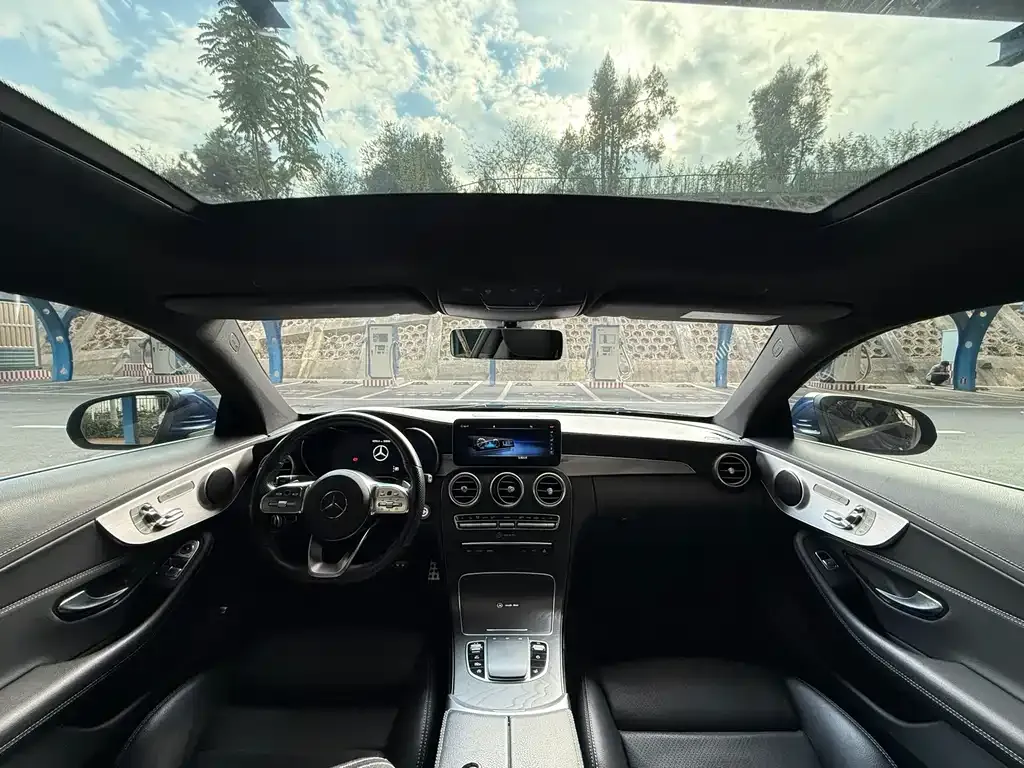Mercedes-Benz C-Class (Import) — фото 8