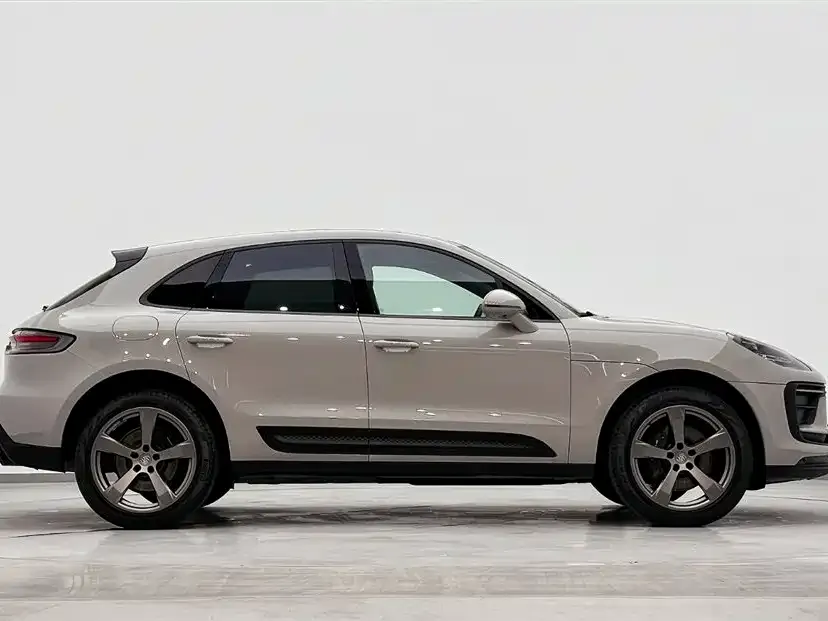 Porsche Macan — фото 4