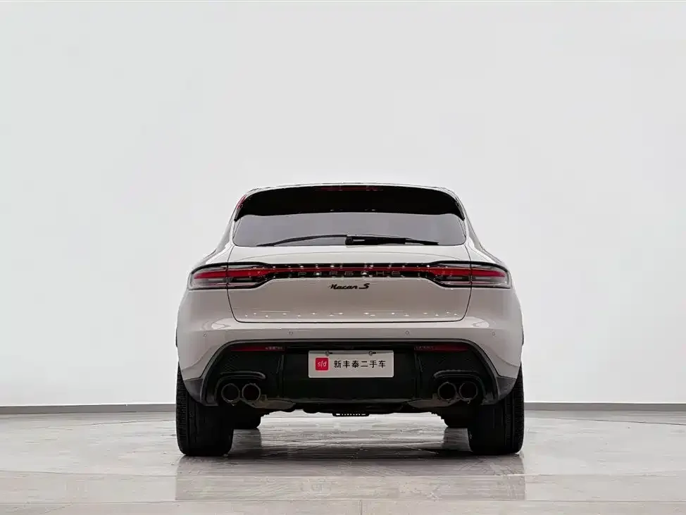 Porsche Macan — фото 8