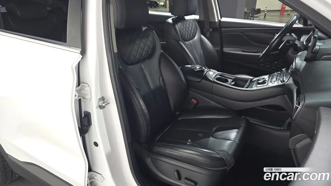 Hyundai Santafe — фото 4