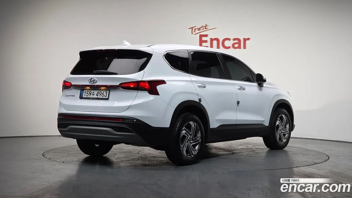 Hyundai Santafe — фото 3
