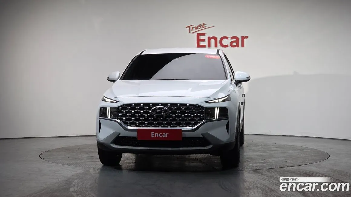 Hyundai Santafe — фото 7