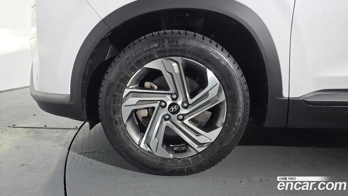 Hyundai Santafe — фото 5