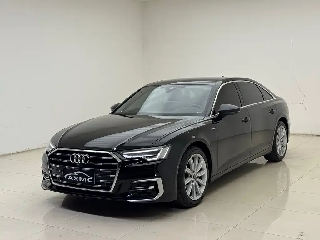 Audi A6L — фото 1