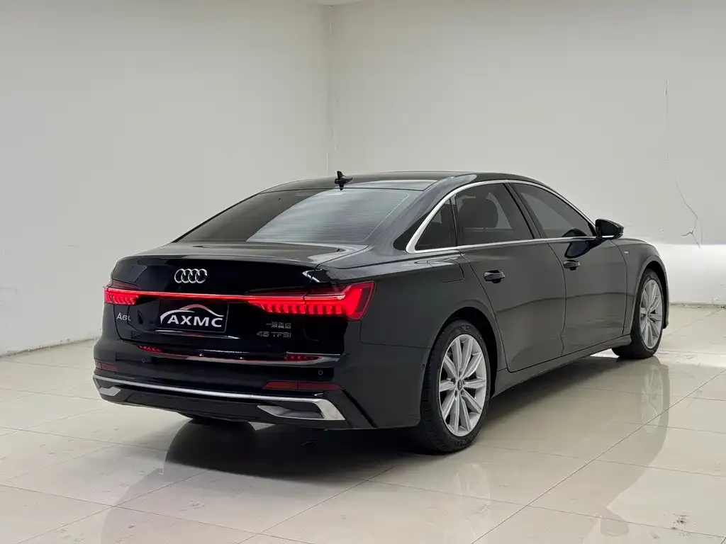 Audi A6L — фото 3