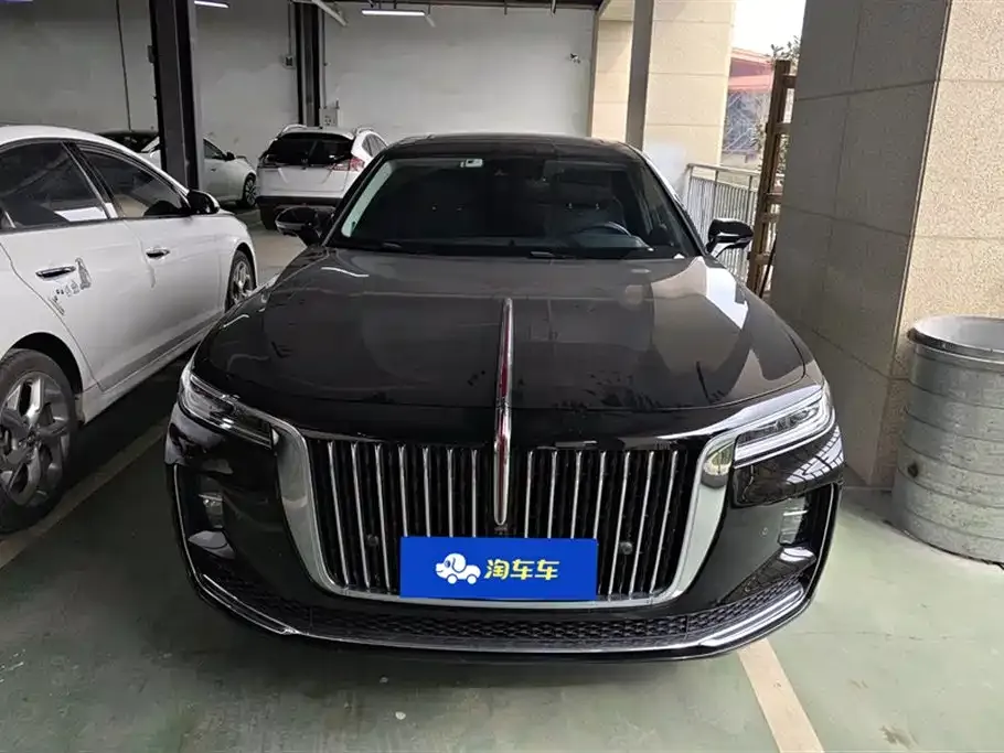 Hongqi H9 — фото 5