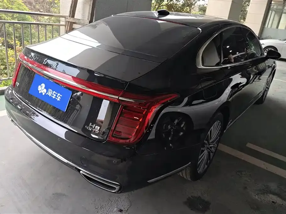 Hongqi H9 — фото 4