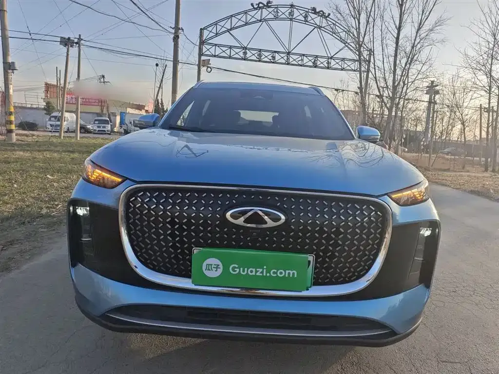 Chery Tiggo 8 PLUS C-DM — фото 2