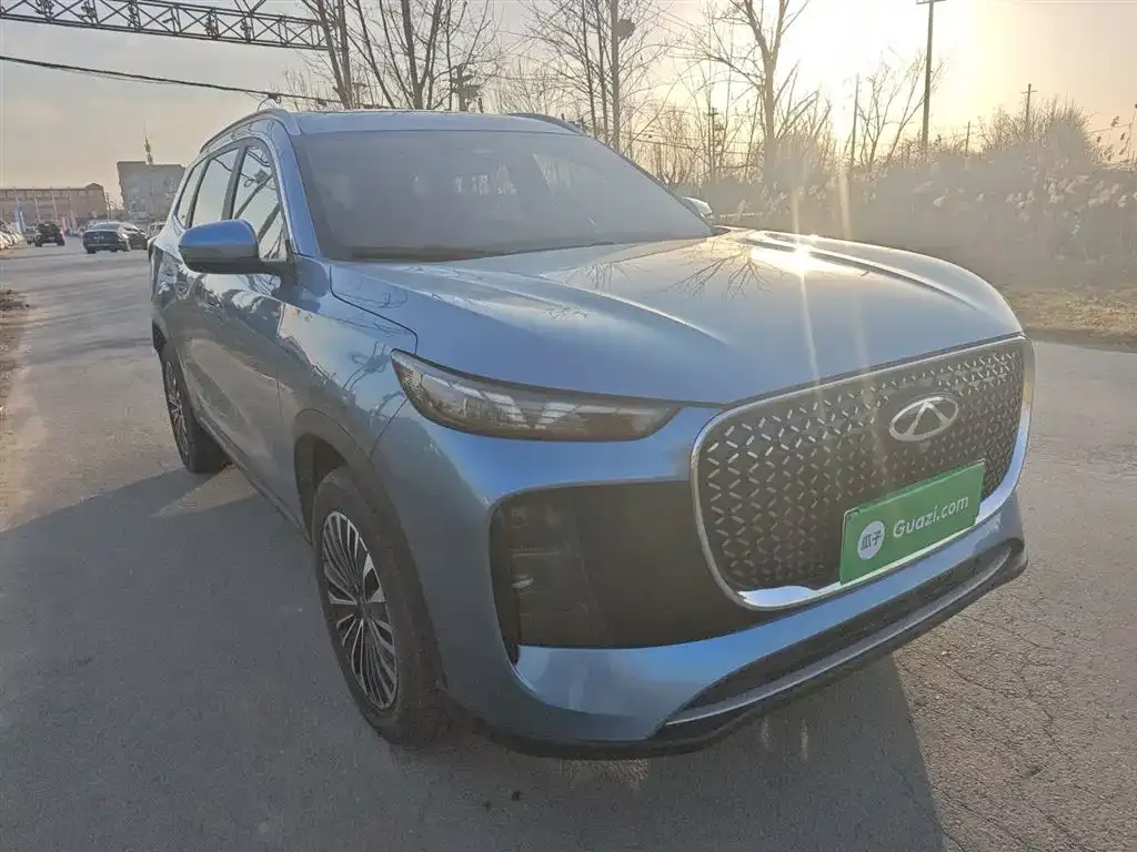 Chery Tiggo 8 PLUS C-DM — фото 8