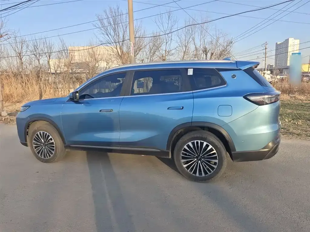 Chery Tiggo 8 PLUS C-DM — фото 10