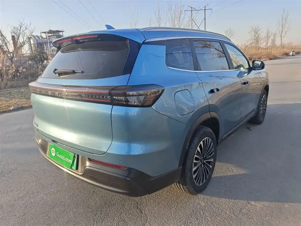 Chery Tiggo 8 PLUS C-DM — фото 7