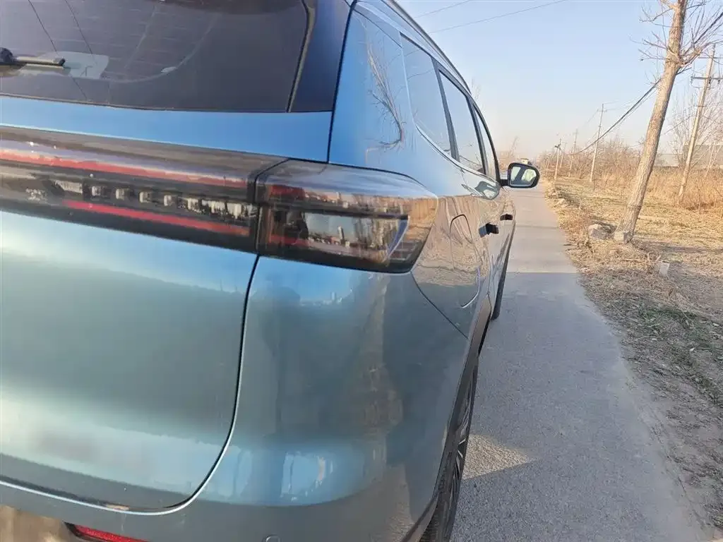 Chery Tiggo 8 PLUS C-DM — фото 3