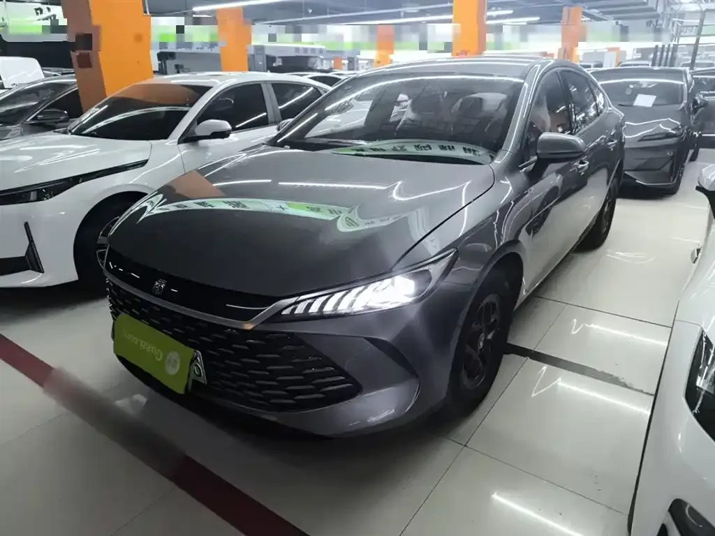 BYD Qin PLUS — фото 5