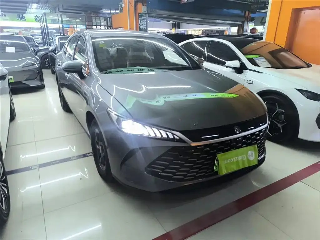 BYD Qin PLUS — фото 4