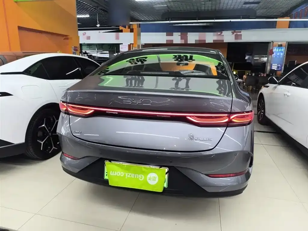 BYD Qin PLUS — фото 10