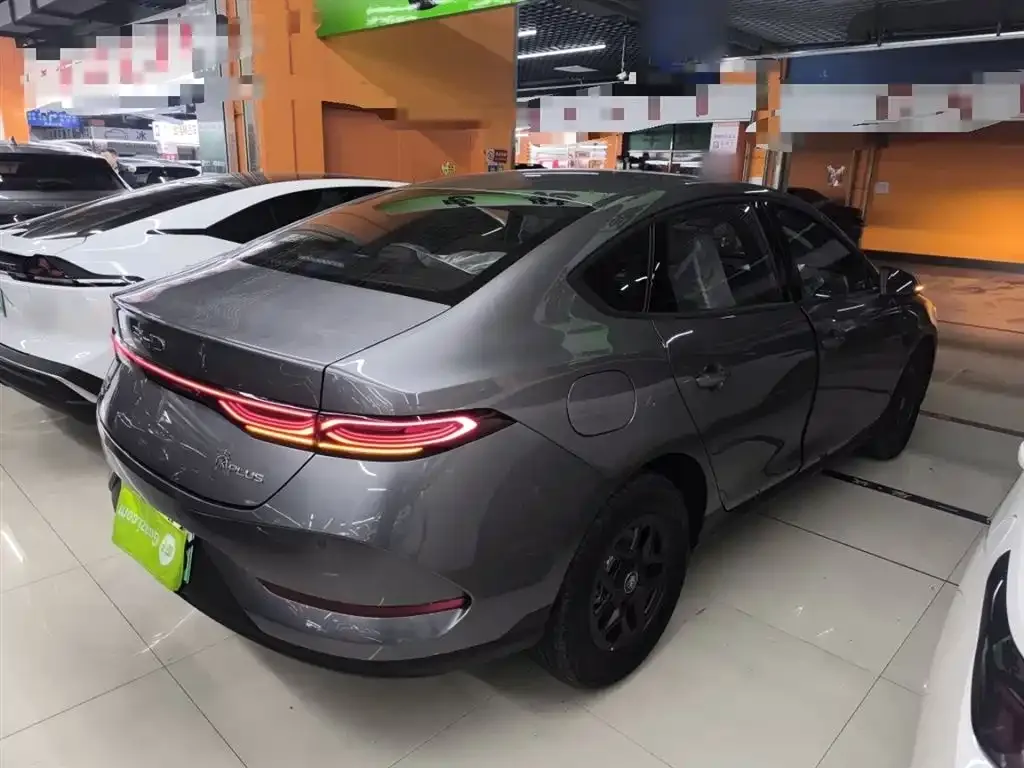 BYD Qin PLUS — фото 7