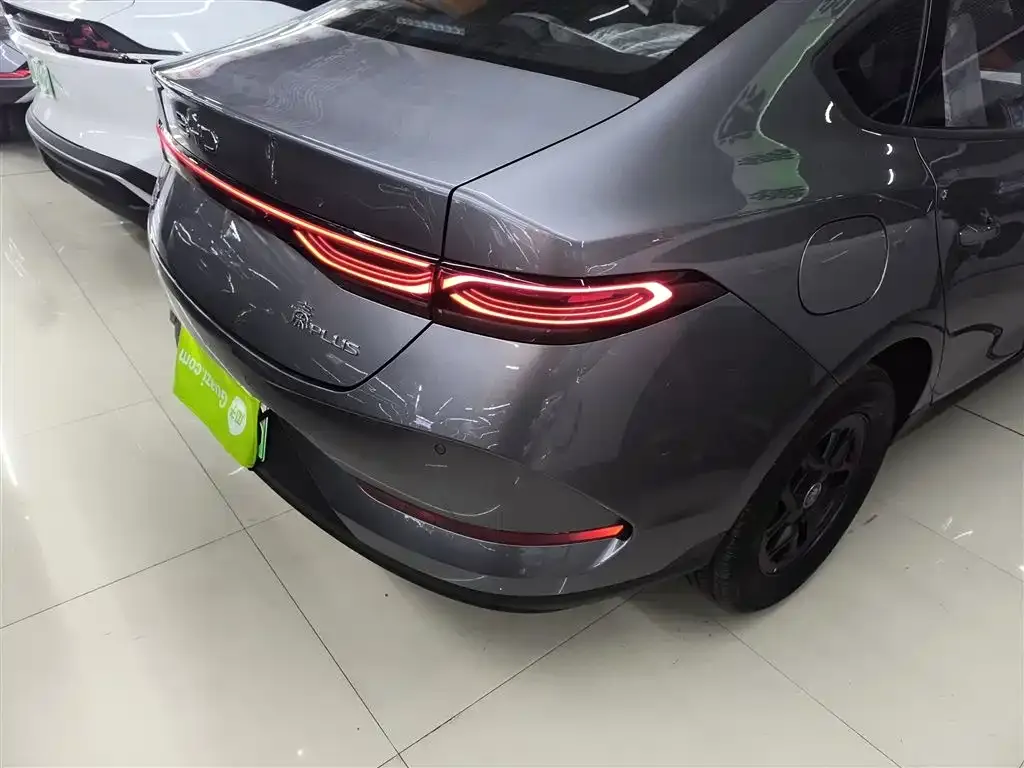 BYD Qin PLUS — фото 8