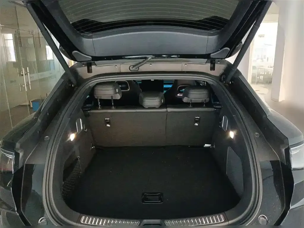 BYD Seal 07 EV — фото 10