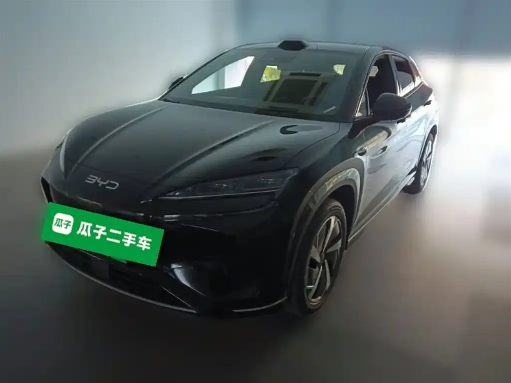 BYD Seal 07 EV — фото 2