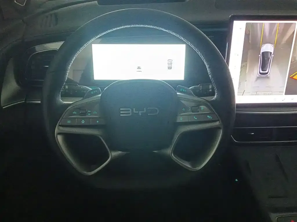 BYD Seal 07 EV — фото 3