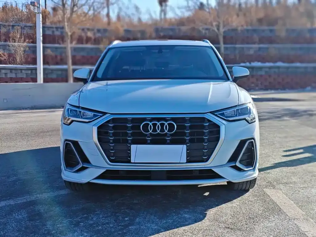 Audi Q3 — фото 2