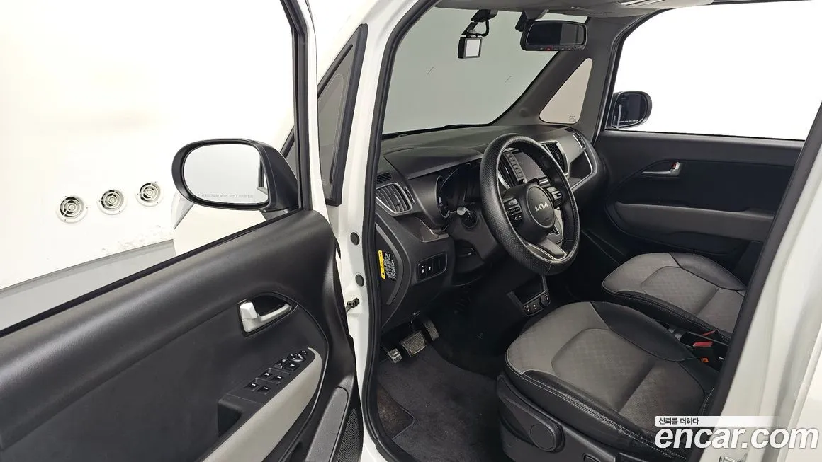 Kia RAY — фото 4