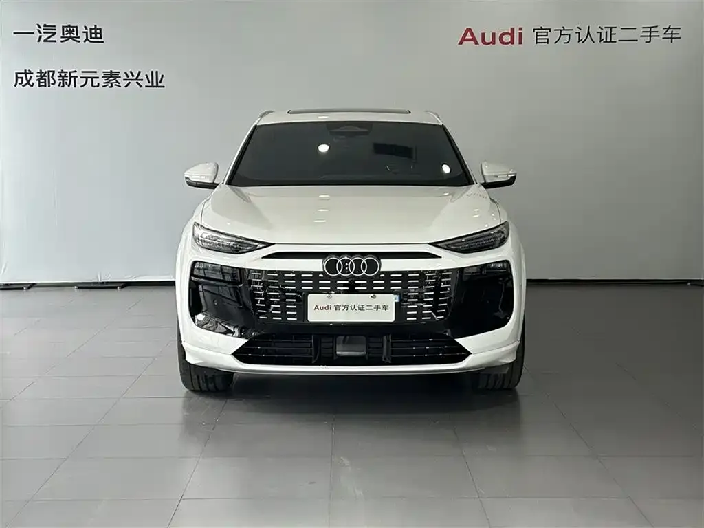 Audi Q6L e-tron — фото 3