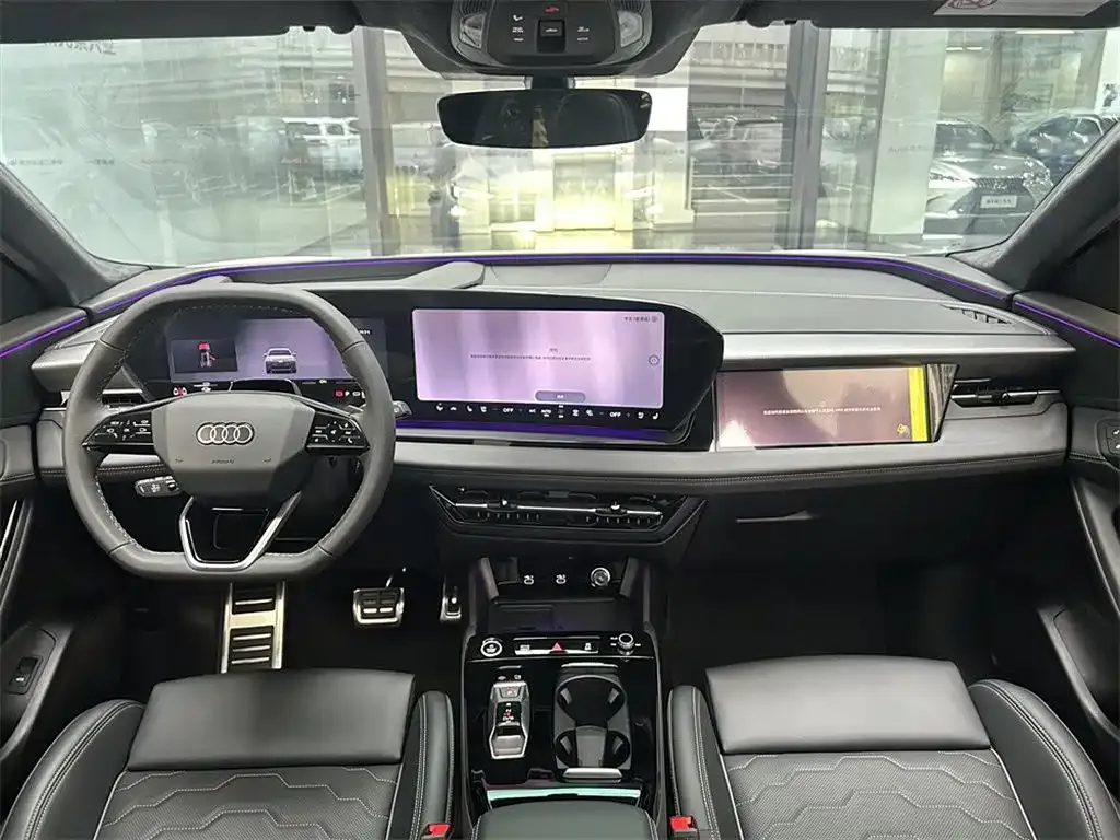 Audi Q6L e-tron — фото 4