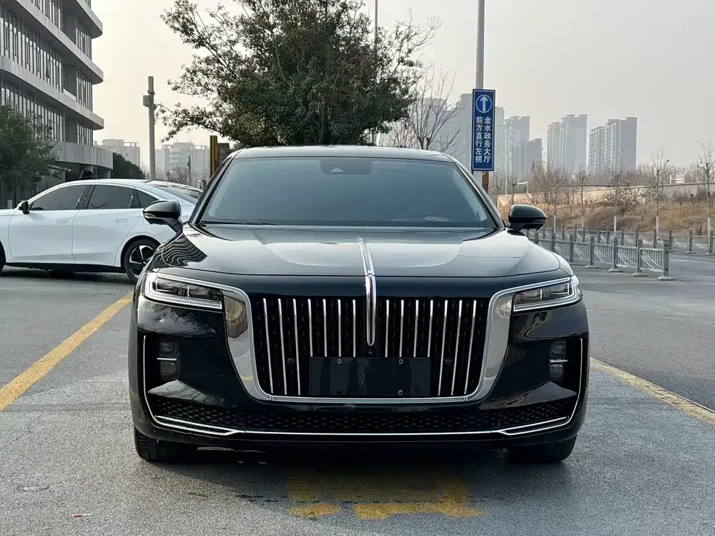 Hongqi H9 — фото 6