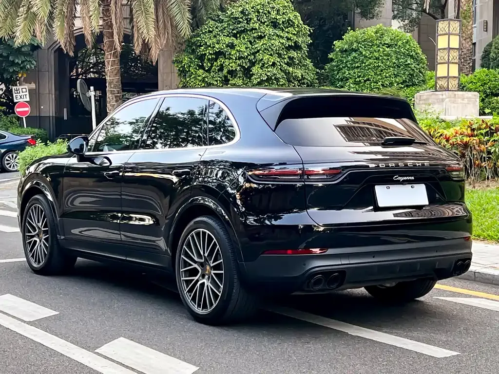 Porsche Cayenne — фото 8