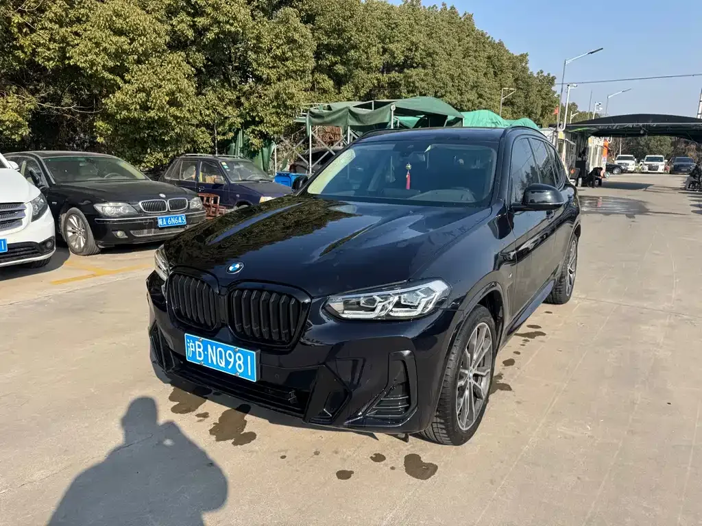 BMW X3 — фото 1
