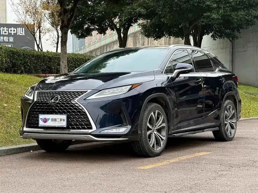 Lexus RX — фото 1