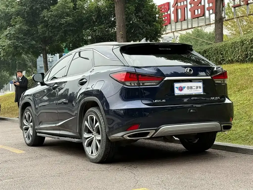 Lexus RX — фото 4