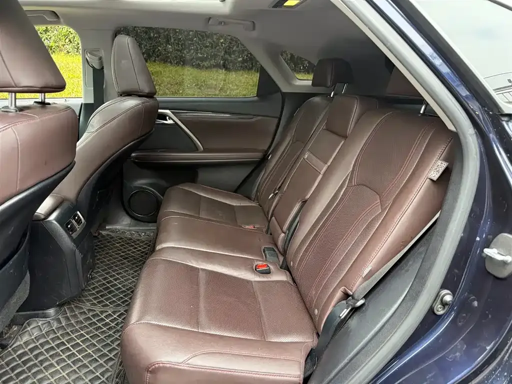 Lexus RX — фото 2