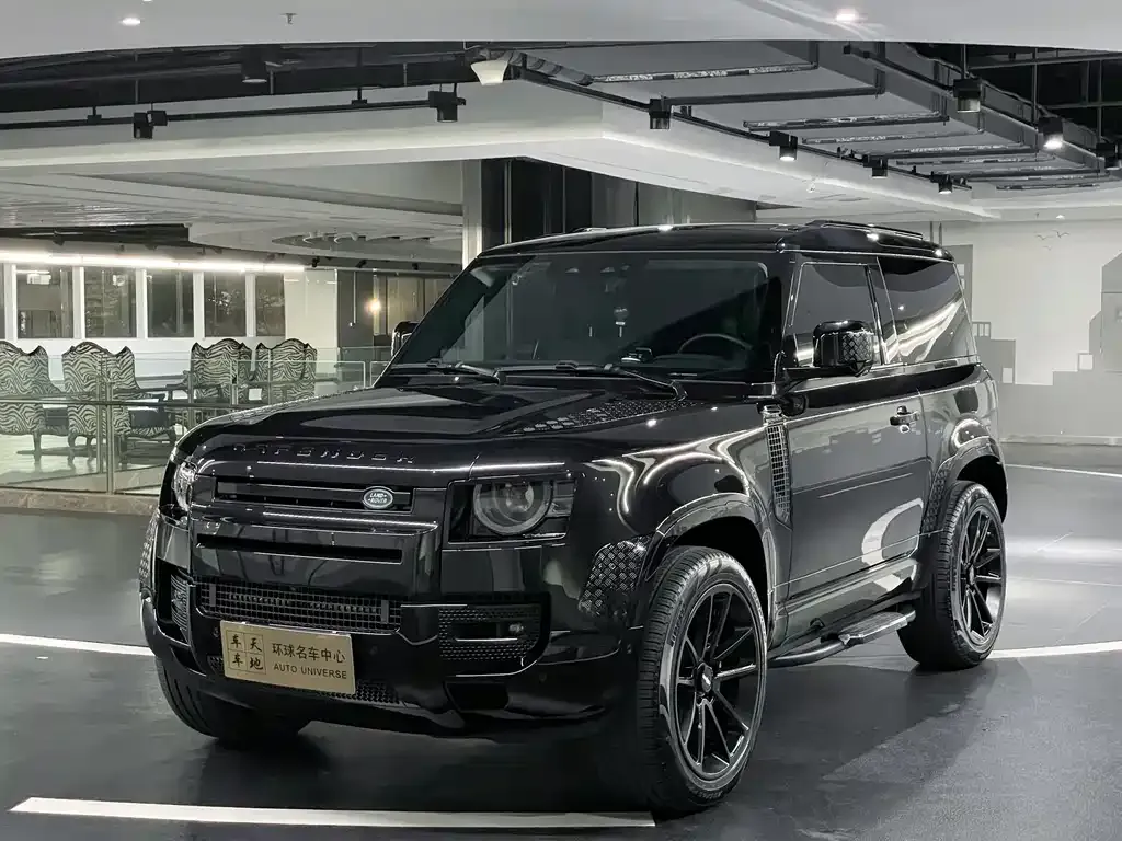 Land Rover Defender — фото 2