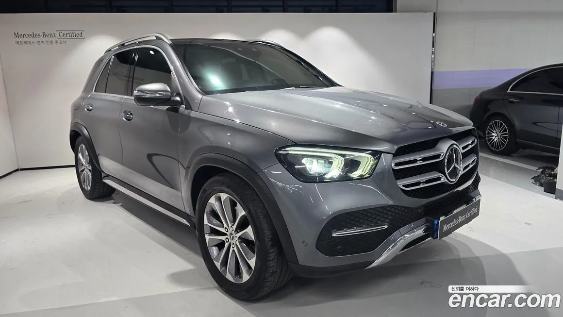 Mercedes-Benz GLE-Class — фото 2