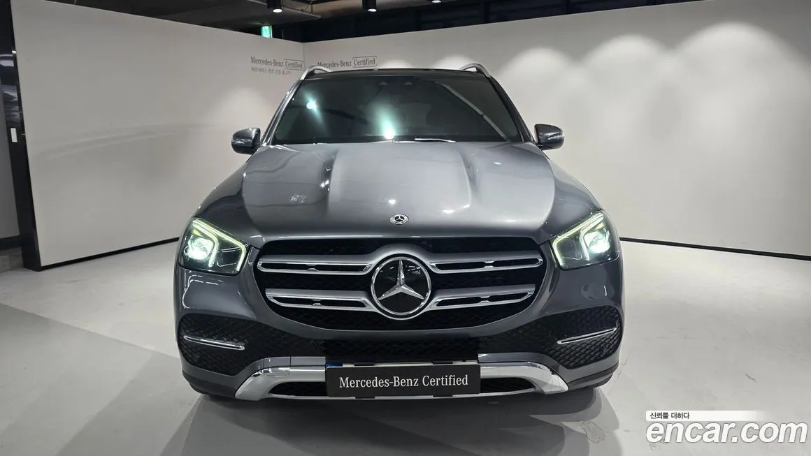 Mercedes-Benz GLE-Class — фото 6