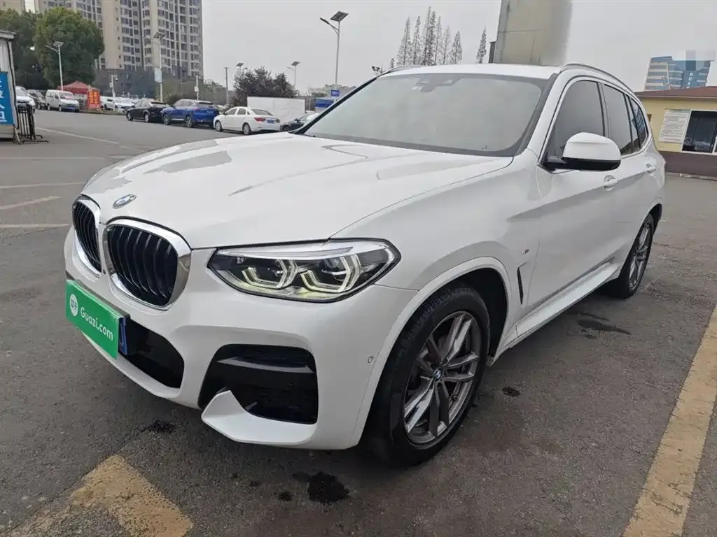 BMW X3 — фото 1
