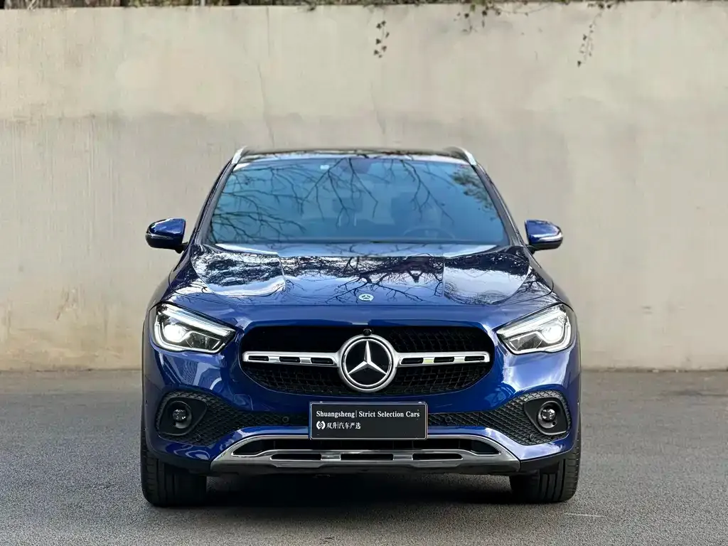 Mercedes-Benz GLA — фото 2