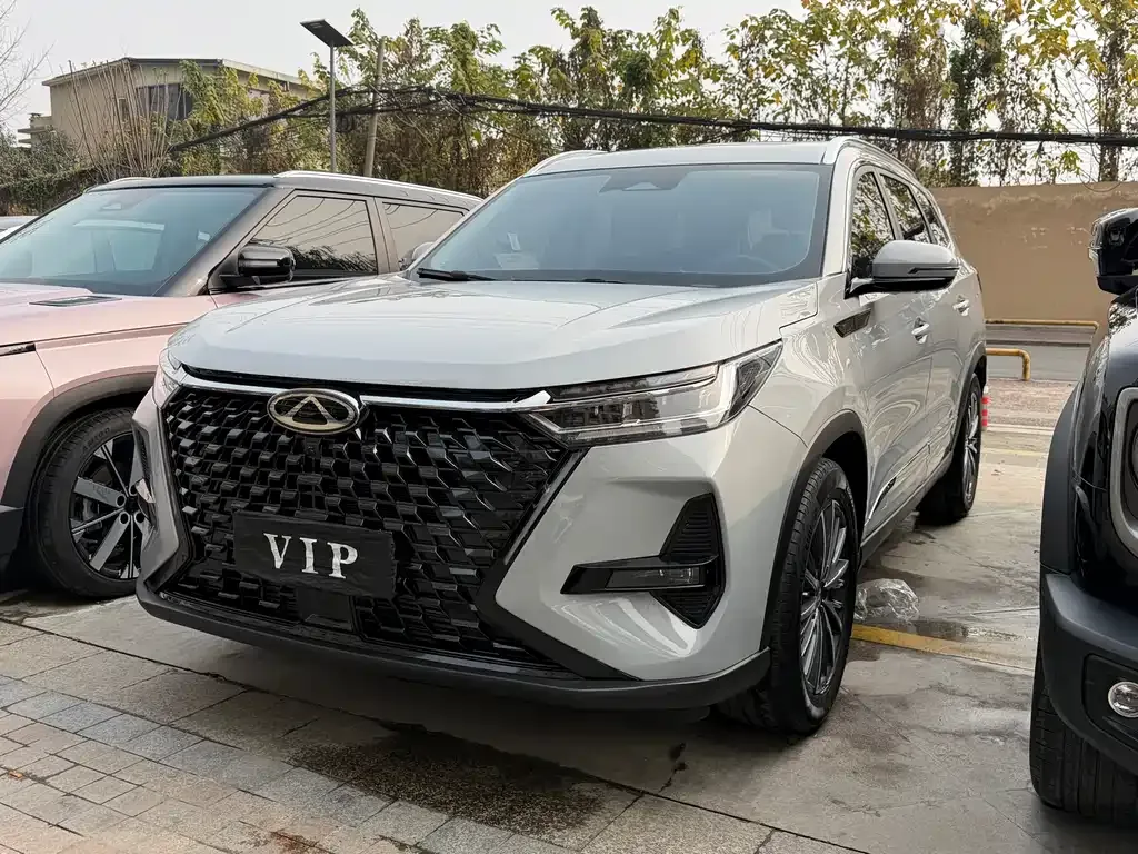 Chery Tiggo 8 PRO — фото 1